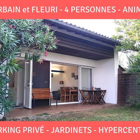 דירות טארנו Le Baionarena 4 Pers-Terrasse-Parking-Hypercentre מראה חיצוני תמונה