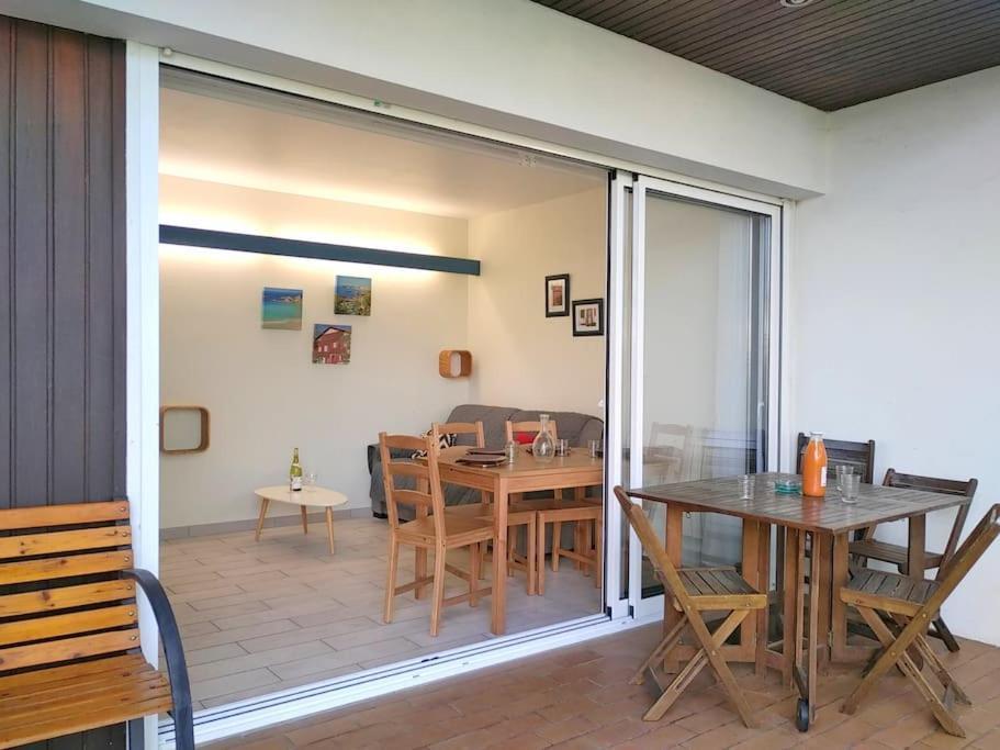 דירות טארנו Le Baionarena 4 Pers-Terrasse-Parking-Hypercentre מראה חיצוני תמונה