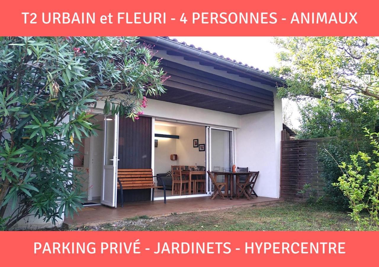דירות טארנו Le Baionarena 4 Pers-Terrasse-Parking-Hypercentre מראה חיצוני תמונה