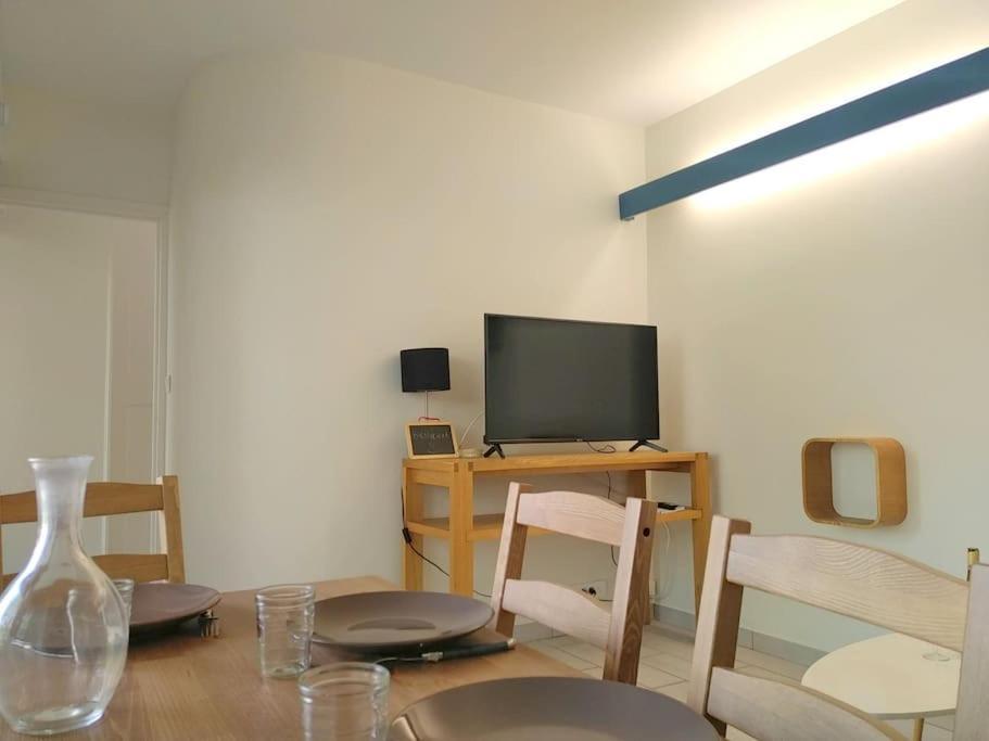 דירות טארנו Le Baionarena 4 Pers-Terrasse-Parking-Hypercentre מראה חיצוני תמונה